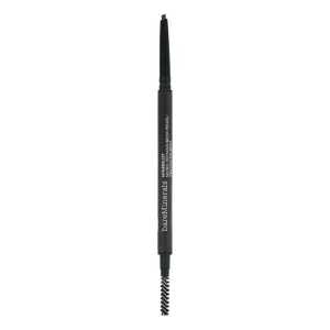 bare Minerals Micro-Defining Brow Pencil Rich Black 0.08g