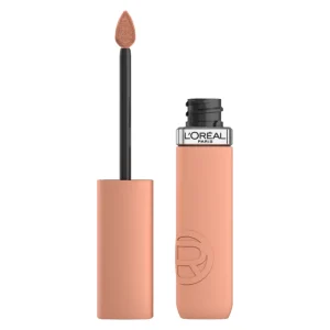 L'Oreal Paris Liquid Lipstick Infallible Matte Resistance 100 Fairytale Ending