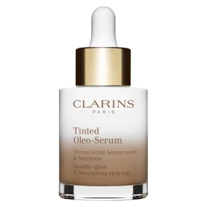 Clarins Tinted Oleo-Serum Healthy-Glow & Nourishing Skin Tint 08