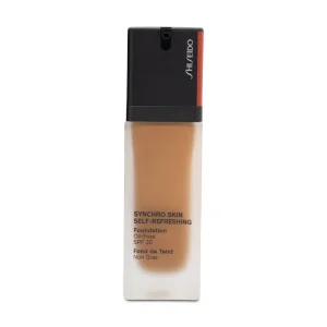 Shiseido Synchro Skin Self-Refreshing Foundation 440 Amber