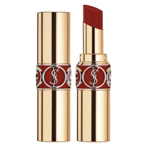 Yves Saint Laurent Rouge Volupte Shine Lipstick 161 Rosewood Beat