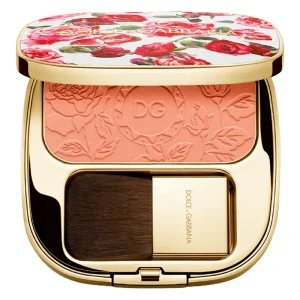 Dolce & Gabbana Blush Of Roses Luminous Cheek Colour 500 Apricot 5g