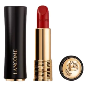 Lancome L'Absolu Rouge Cream Lipstick 143 Rouge Badaboum