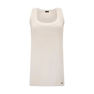 Marc Cain Women's Vest Top White