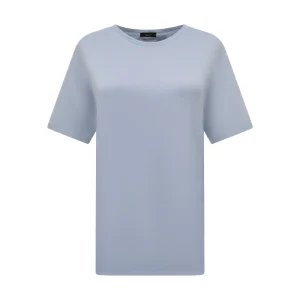 Marc Cain Women's T-Shirt Blue