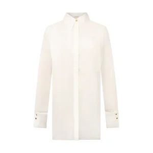 Marc Cain Women's Blouse White