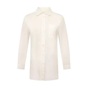 Max Mara Weekend Women's Blouse White