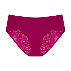 Victoria's Secret Hipster Knickers Cerise Pink