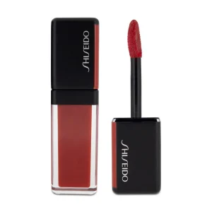 Shiseido LacquerInk LipShine 304 Techno Red