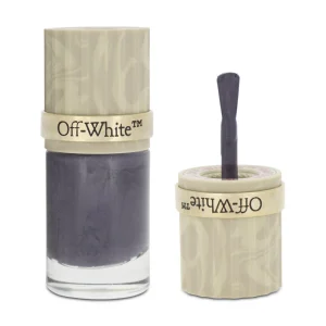 Off-White Paperwork Nail Polish Paint Stone