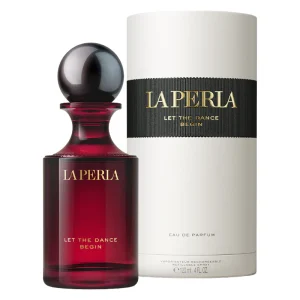 La Perla Let The Dance Begin 120ml Eau De Parfum