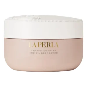 La Perla Energizing Salts & Oil Body Scrub 250g