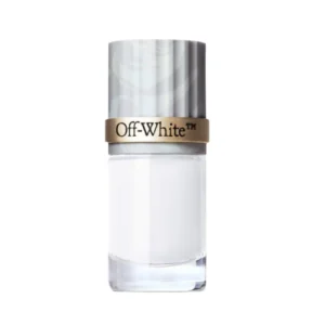 Off-White Paperwork Nail Polish Decode Odd