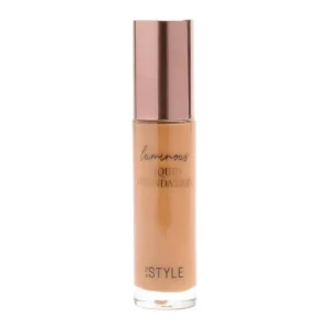 In The Style Luminous Liquid Foundation Golden