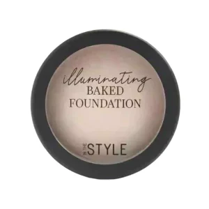 In The Style Illuminating Baked Foundation Fair