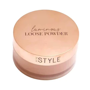 In The Style Luminous Loose Powder Rich Deep