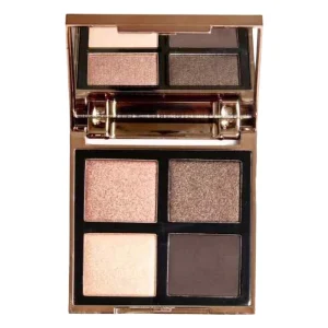 In The Style Eyeshadow Quad Cocoa Dream