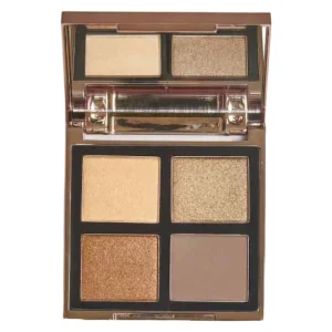 In The Style Eyeshadow Quad Bronze Era