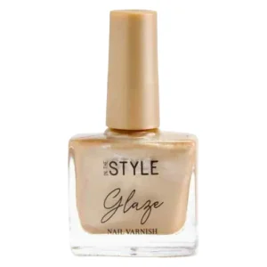 In The Style Glaze Nail Varnish Milky Way