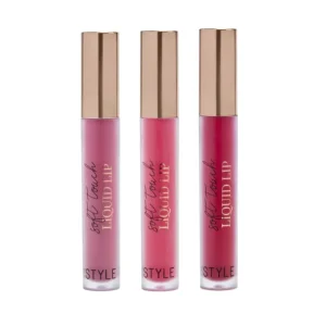 In The Style Liquid Lipstick Makeup Gift Set (HOGIES GIFT 13)