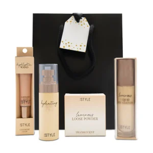In The Style Ivory Makeup Gift Set (HOGIES GIFT 15)