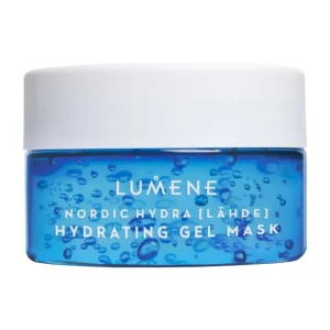Lumene Nordic Hydrating Gel Mask 100ml (Blemished Box)