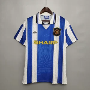 1994/1996 Retro Manchester United Third Away Jersey