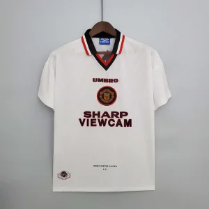 1996/1997 Retro Manchester United Away Jersey