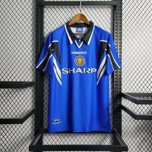1996/1998 Retro Manchester United Third Away Jersey
