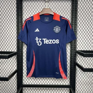 2024/2025 Manchester United Pre-Match Kit