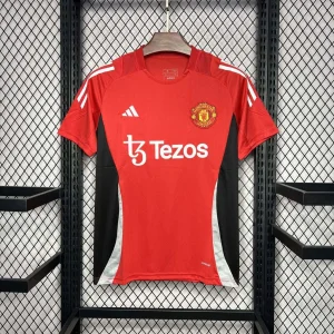2024/2025 Manchester United Pre-Match Kit