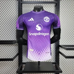 Manchester United "Ultravibe" Limited Jersey