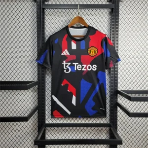 2025/2026 Manchester United Training Wear