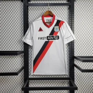 2002/2003 Retro Manchester City Away Jersey