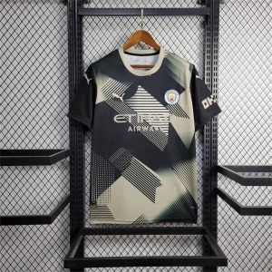 Manchester City 2025/2026 Limited Jersey