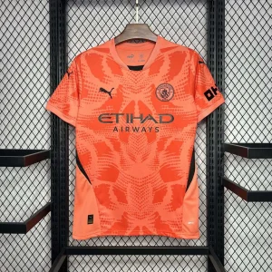 2024/2025 Manchester City Goalkeeper Away Kit