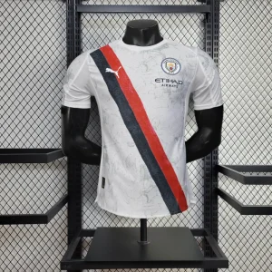 2025/2026 Manchester City Away Jersey
