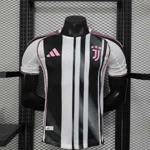 2025/2026 Juventus Home Jersey
