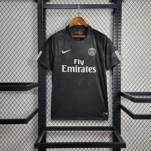 2017/2018 Retro PSG Paris Saint-Germain Away Jersey
