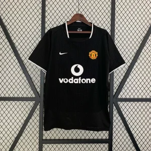 2003/2004 Retro Manchester United Away