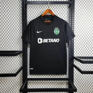 2023/2024 Sporting Lisbon Fourth Away Jersey