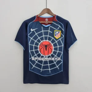 2004/2005 Retro Atletico Madrid Away Jersey