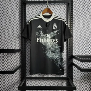 2014/2015 Retro Real Madrid Third Away Jersey