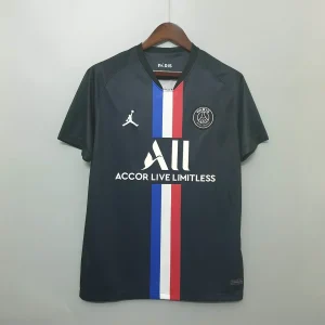 2019/2020 PSG Paris Saint-Germain Fourth Away