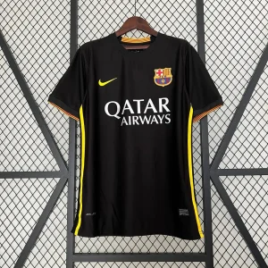 2013/2014 Retro Barcelona Third Away Jersey
