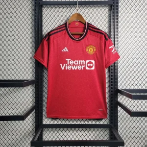 2023/2024 Manchester United Home Jersey