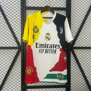 Ronaldo 7 All Teams Limited Jersey