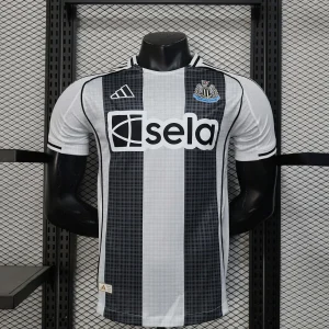 2025/2026 Newcastle United Home Kit