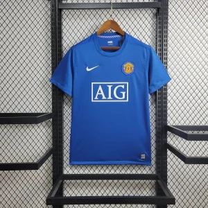 2008/2009 Retro Manchester United Kit