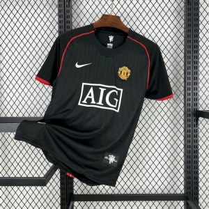 2007/2008 Retro Manchester United Away